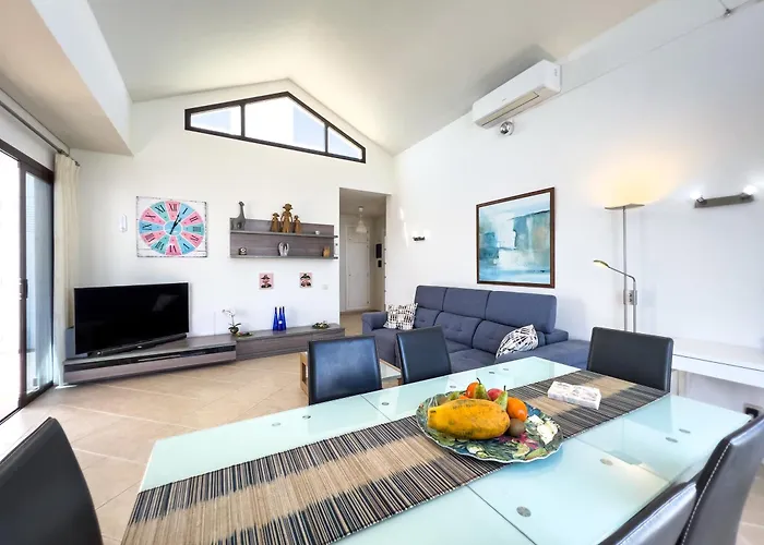 Villa Casa Maddy - A Charming Location With Every Comfort