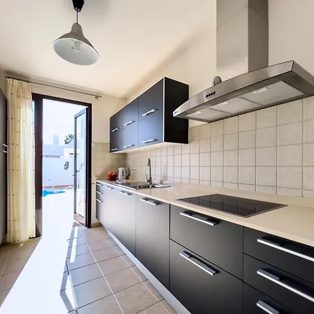 别墅 Casa Maddy - A Charming Location With Every Comfort