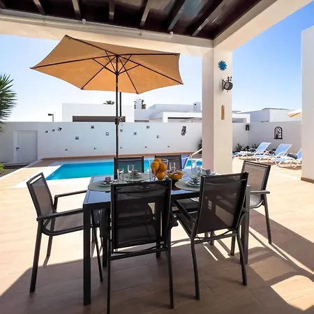 Casa Maddy - A Charming Location With Every Comfort * Playa Blanca (Lanzarote)