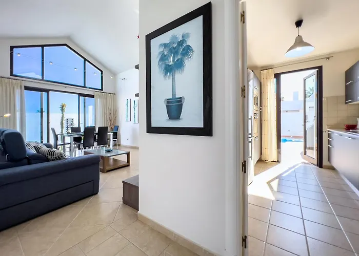 Casa Maddy - A Charming Location With Every Comfort Πλάγια Μπλάνκα