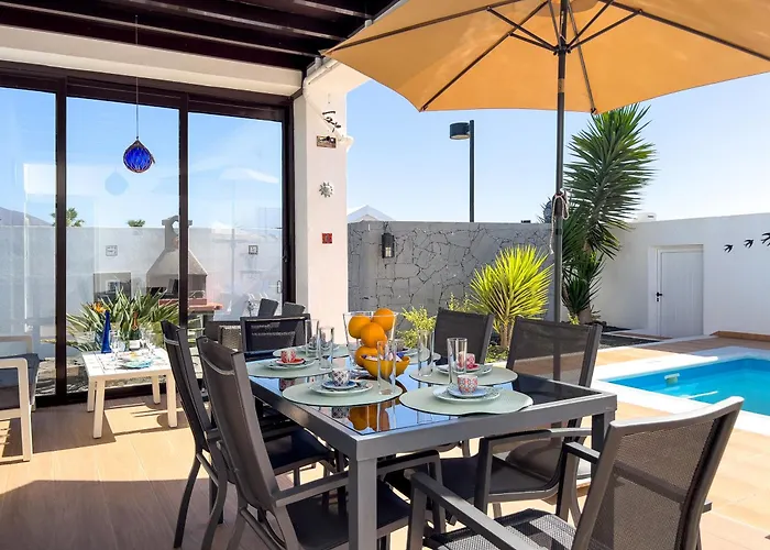 Βίλα Casa Maddy - A Charming Location With Every Comfort Πλάγια Μπλάνκα