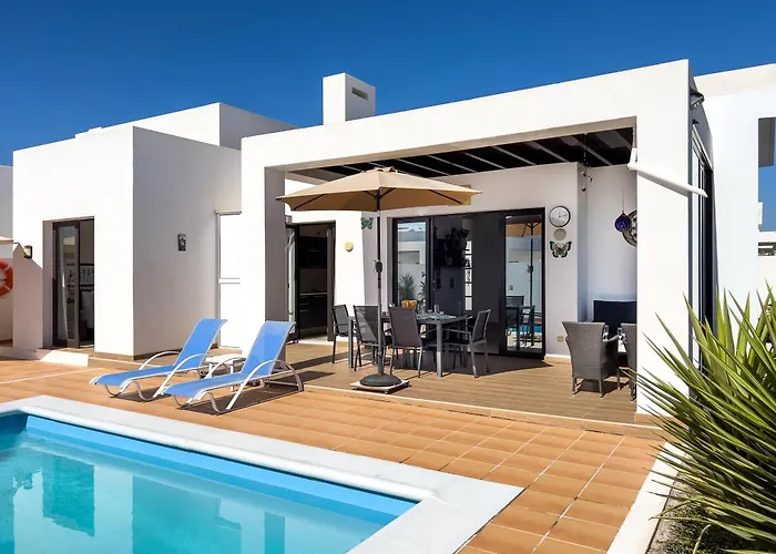 Villa Casa Maddy - A Charming Location With Every Comfort Playa Blanca (Lanzarote)