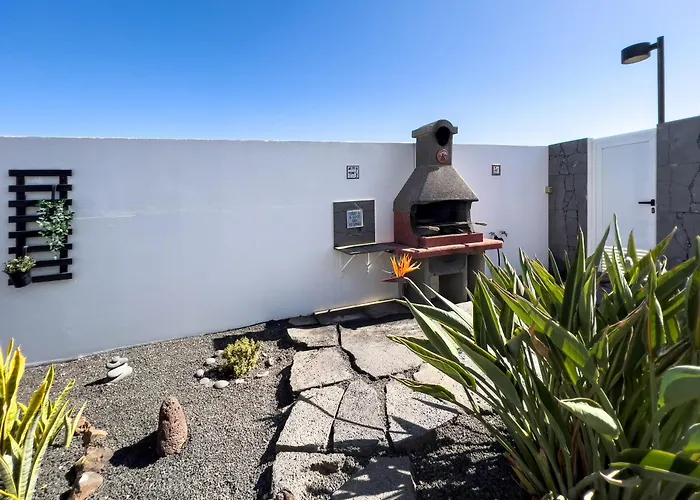 Casa Maddy - A Charming Location With Every Comfort Villa Playa Blanca (Lanzarote)