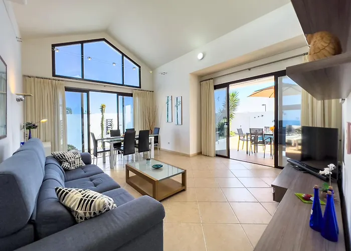 Casa Maddy - A Charming Location With Every Comfort Playa Blanca (Lanzarote)