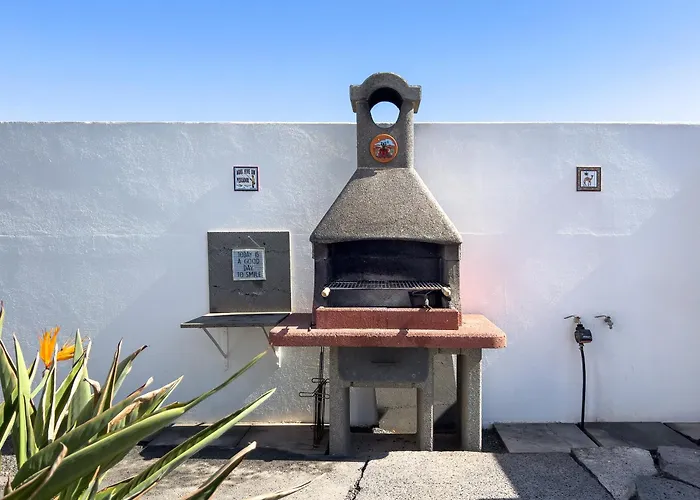 Casa Maddy - A Charming Location With Every Comfort Willa Playa Blanca (Lanzarote)