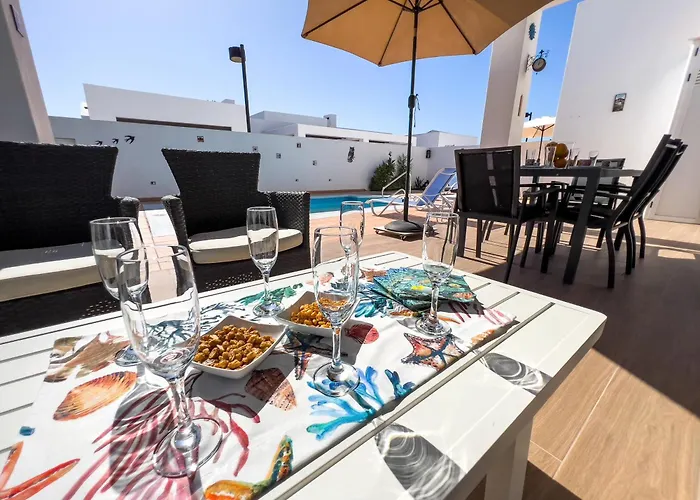 Casa Maddy - A Charming Location With Every Comfort Playa Blanca (Lanzarote)